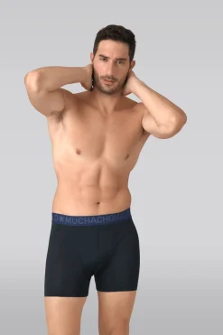 Heren 6-pack Boxershorts Microfiber-Muchachomalo New