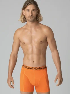 Heren 3-pack Boxershorts Microfiber-Muchachomalo Best