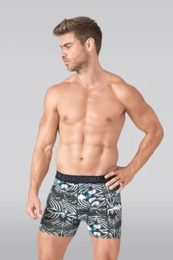 Heren 3-pack Boxershorts Microfiber-Muchachomalo Best