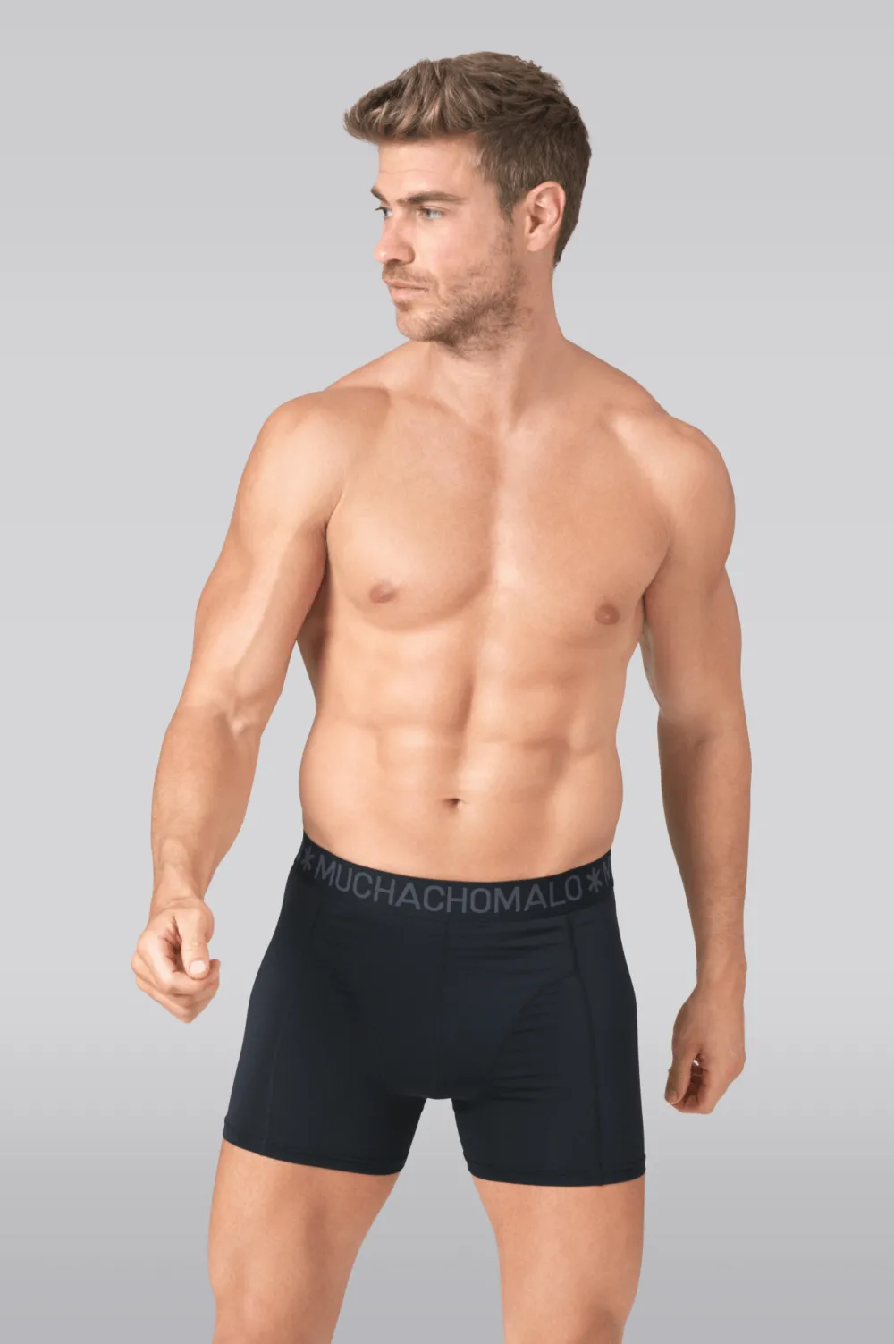 Heren 3-pack Boxershorts Microfiber-Muchachomalo Best