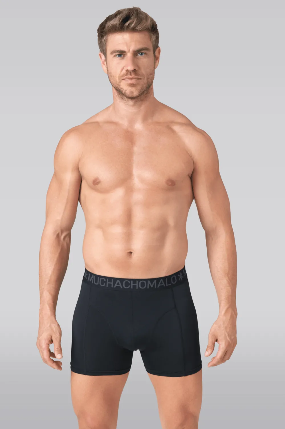 Heren 3-pack Boxershorts Microfiber-Muchachomalo Best