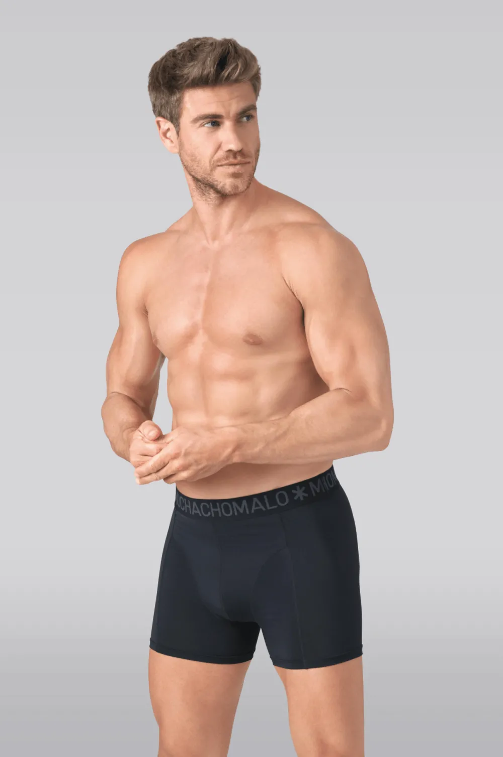 Heren 3-pack Boxershorts Microfiber-Muchachomalo Best