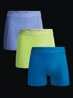 Heren 3-pack Boxershorts Microfiber-Muchachomalo