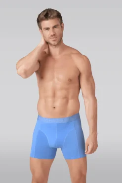 Heren 3-pack Boxershorts Microfiber-Muchachomalo