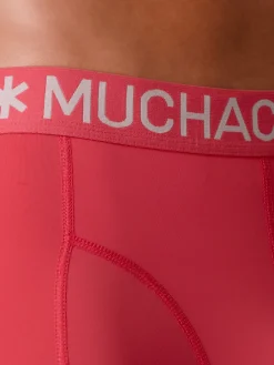 Heren 3-pack Boxershorts Microfiber-Muchachomalo Outlet