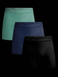 Heren 3-pack Boxershorts Microfiber-Muchachomalo Sale