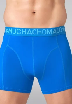 Heren 3-pack Boxershorts Microfiber-Muchachomalo Outlet