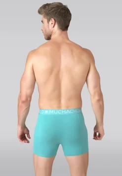 Heren 3-pack Boxershorts Microfiber-Muchachomalo Outlet