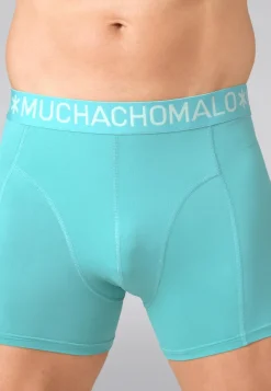 Heren 3-pack Boxershorts Microfiber-Muchachomalo Outlet