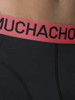 Heren 3-pack Boxershorts Microfiber-Muchachomalo New