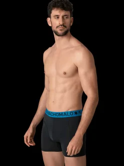 Heren 3-pack Boxershorts Microfiber-Muchachomalo New