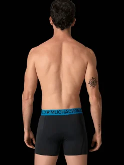 Heren 3-pack Boxershorts Microfiber-Muchachomalo New