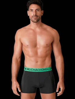 Heren 3-pack Boxershorts Microfiber-Muchachomalo New