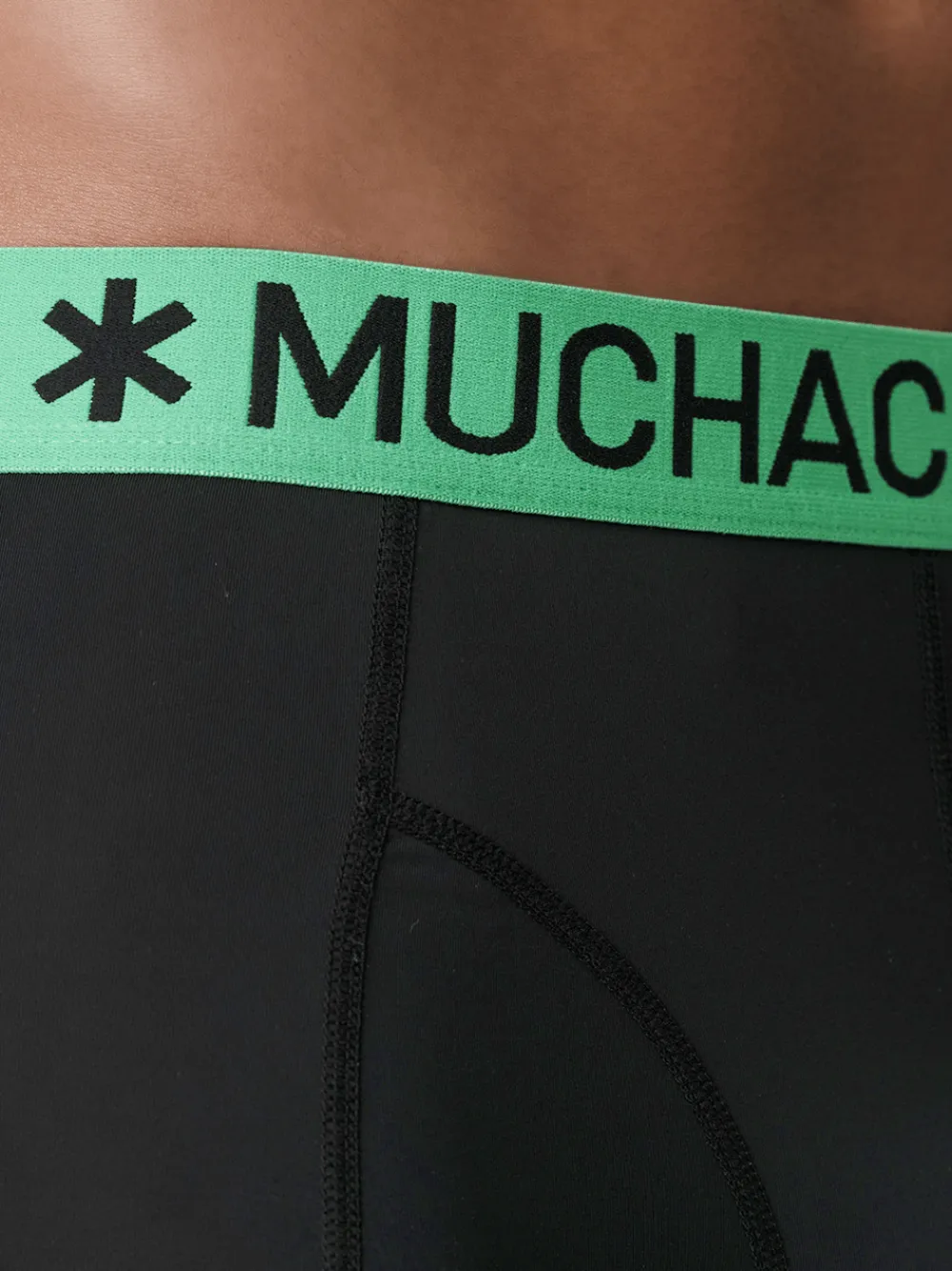 Heren 3-pack Boxershorts Microfiber-Muchachomalo New