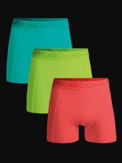 Heren 3-pack Boxershorts Microfiber-Muchachomalo Discount