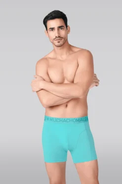 Heren 3-pack Boxershorts Microfiber-Muchachomalo Discount