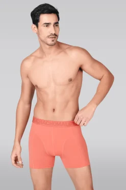 Heren 3-pack Boxershorts Microfiber-Muchachomalo Discount