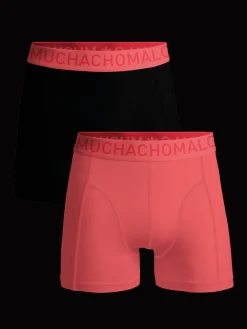 Heren 2-pack Boxershorts Microfiber-Muchachomalo Hot
