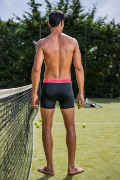 Heren 2-pack Boxershorts Microfiber-Muchachomalo Hot