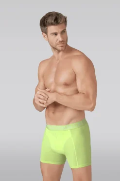 Heren 3-pack Boxershorts Microfiber-Muchachomalo Clearance