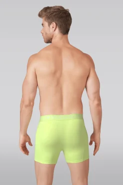 Heren 3-pack Boxershorts Microfiber-Muchachomalo Clearance