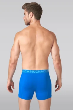 Heren 3-pack Boxershorts Microfiber-Muchachomalo Clearance