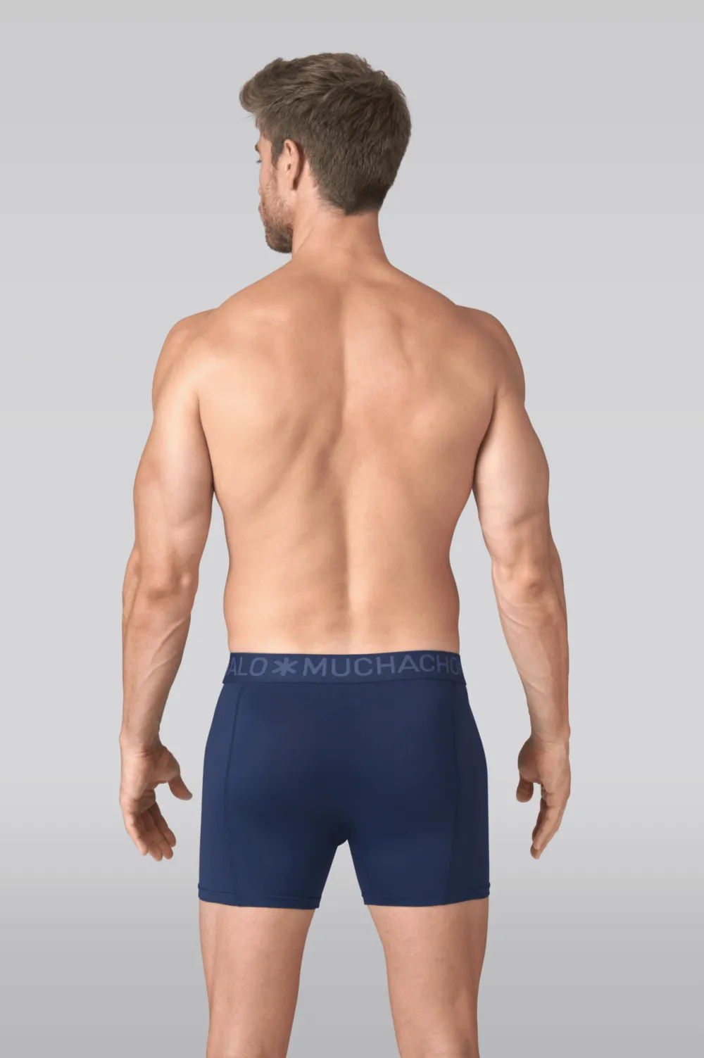 Heren 3-pack Boxershorts Microfiber-Muchachomalo Online