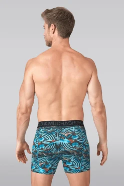 Heren 3-pack Boxershorts Microfiber-Muchachomalo Outlet