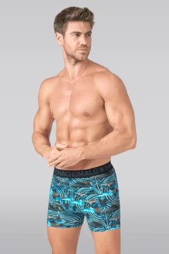 Heren 3-pack Boxershorts Microfiber-Muchachomalo Outlet