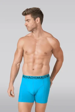 Heren 3-pack Boxershorts Microfiber-Muchachomalo Outlet