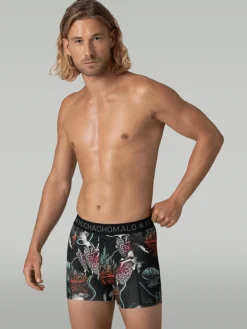 Heren 2-pack Boxershorts Modern Age-Muchachomalo New