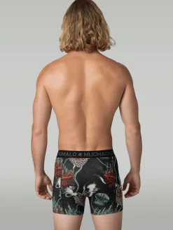 Heren 2-pack Boxershorts Modern Age-Muchachomalo New