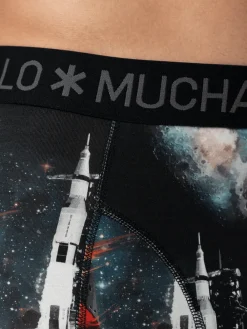 Heren 2-pack Boxershorts Modern Age-Muchachomalo New