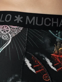 Heren 3-pack Boxershorts Modern Age-Muchachomalo New