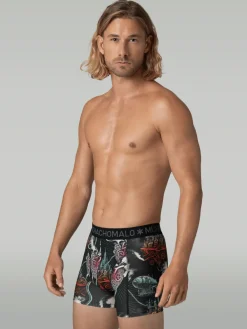 Heren 3-pack Boxershorts Modern Age-Muchachomalo New