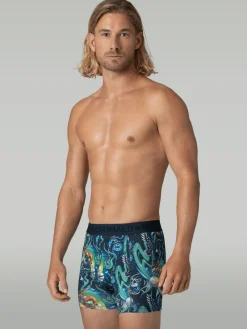 Heren 2-pack Boxershorts New School-Muchachomalo Hot