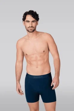 Heren 3-pack Boxershorts Pima Cotton-Muchachomalo Online
