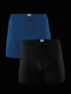 Heren 2-pack Boxershorts Pima Katoen-Muchachomalo New