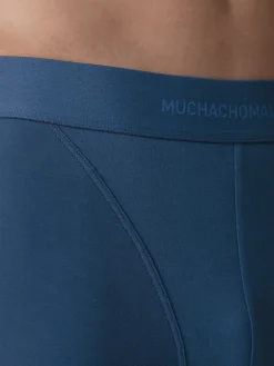 Heren 2-pack Boxershorts Pima Katoen-Muchachomalo New