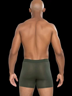 Heren 2-pack Boxershorts Pima Katoen-Muchachomalo Hot