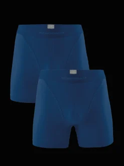 Heren 2-pack Boxershorts Pima Katoen-Muchachomalo Best