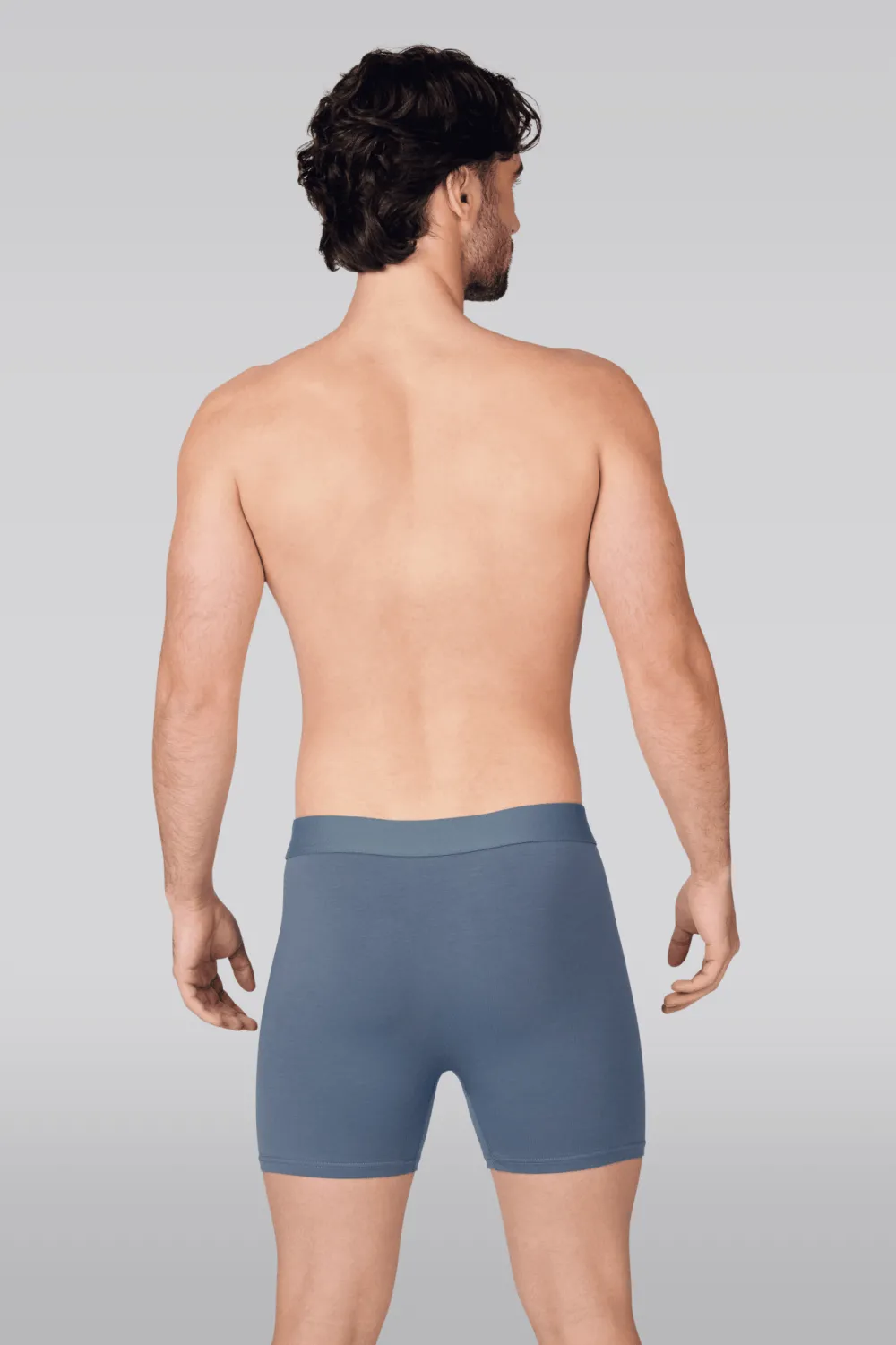 Heren 3-pack Boxershorts Pima Cotton-Muchachomalo Best