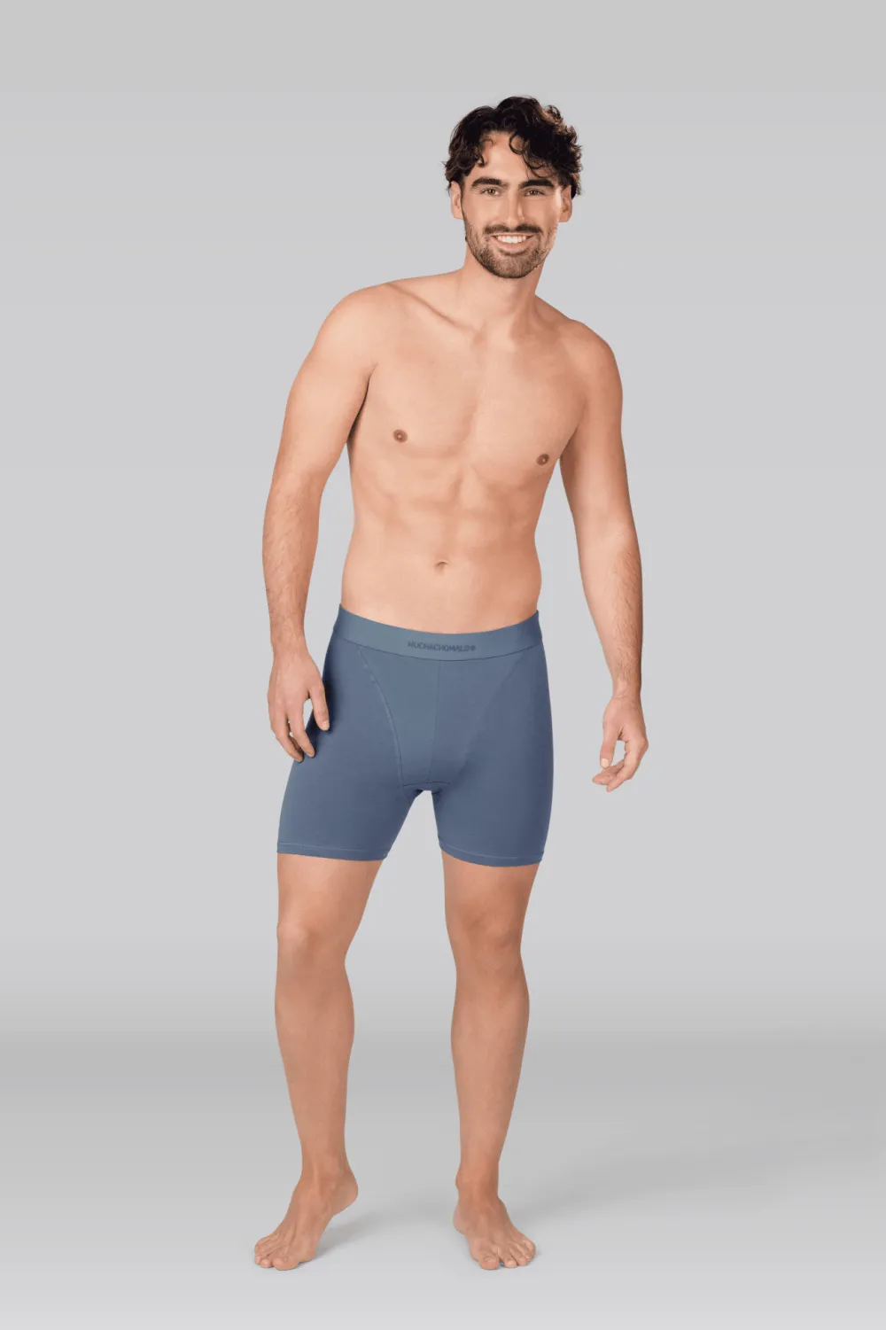 Heren 3-pack Boxershorts Pima Cotton-Muchachomalo Best