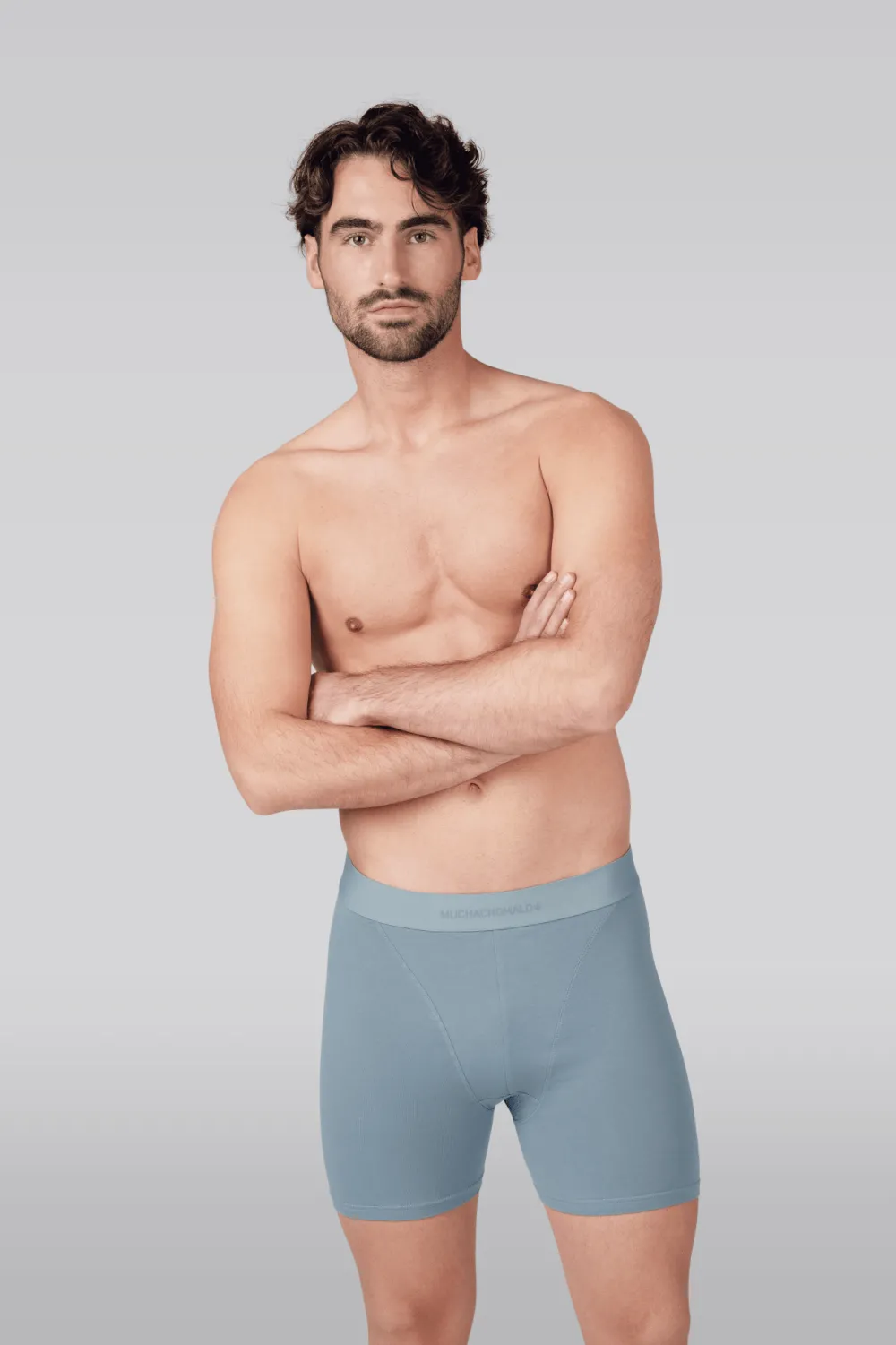 Heren 3-pack Boxershorts Pima Cotton-Muchachomalo Best