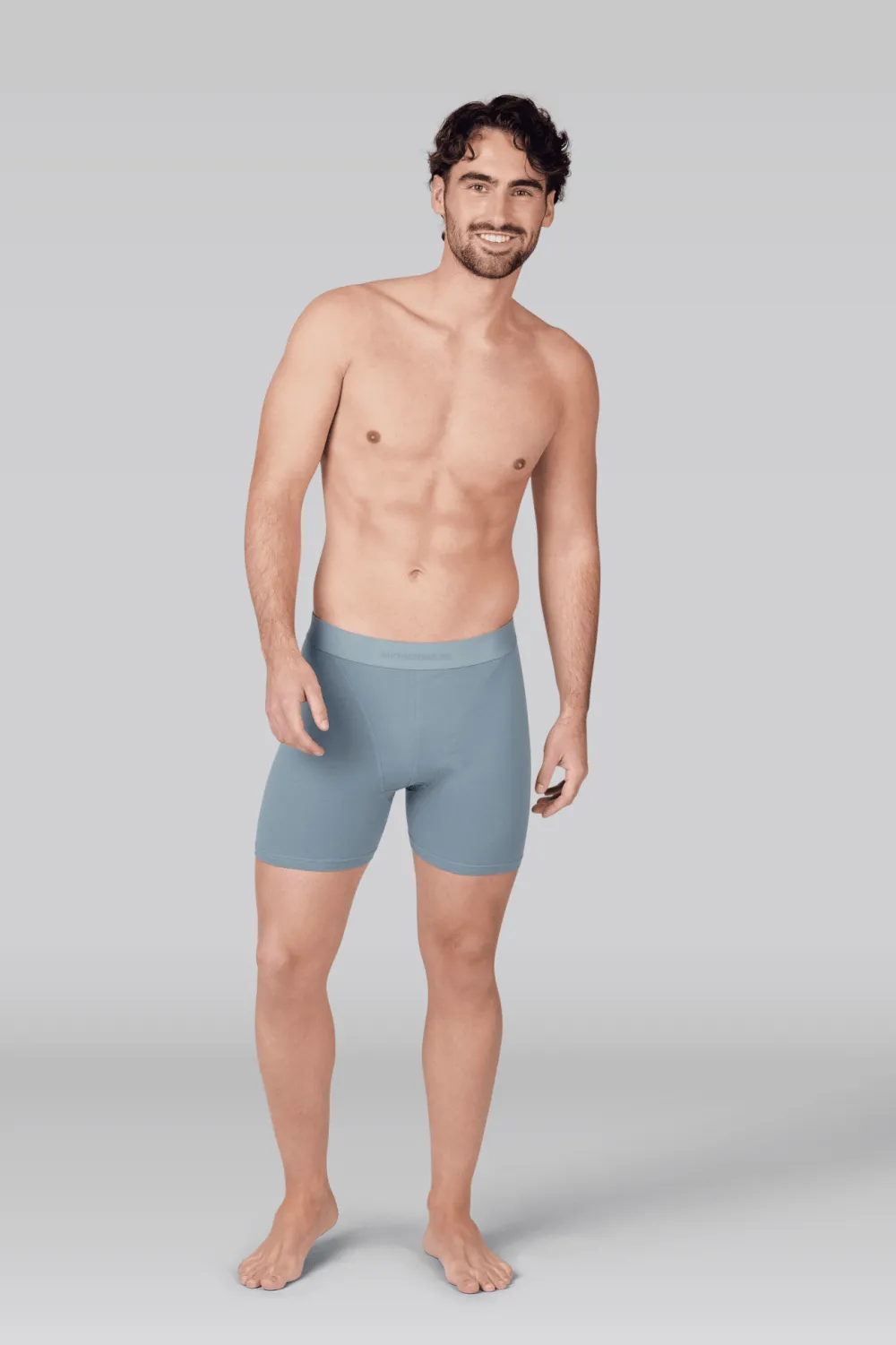 Heren 3-pack Boxershorts Pima Cotton-Muchachomalo Best