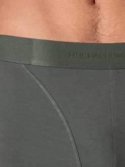 Heren 2-pack Boxershorts Pima Cotton-Muchachomalo Clearance