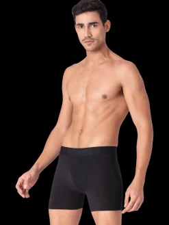 Heren 2-pack Boxershorts Pima Cotton-Muchachomalo Clearance