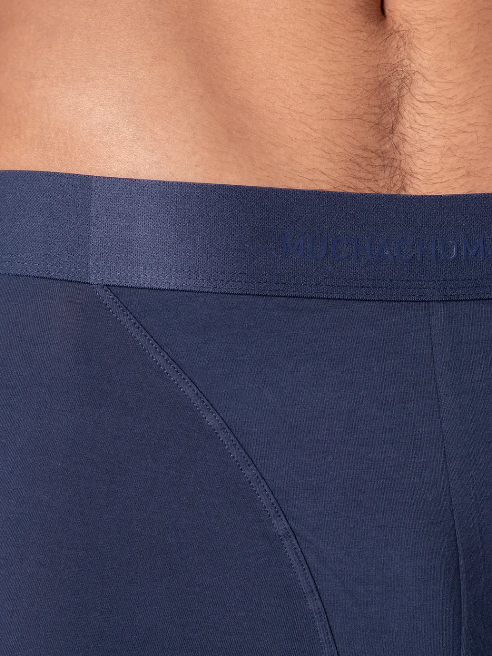 Heren 2-pack Boxershorts Pima Cotton-Muchachomalo Outlet