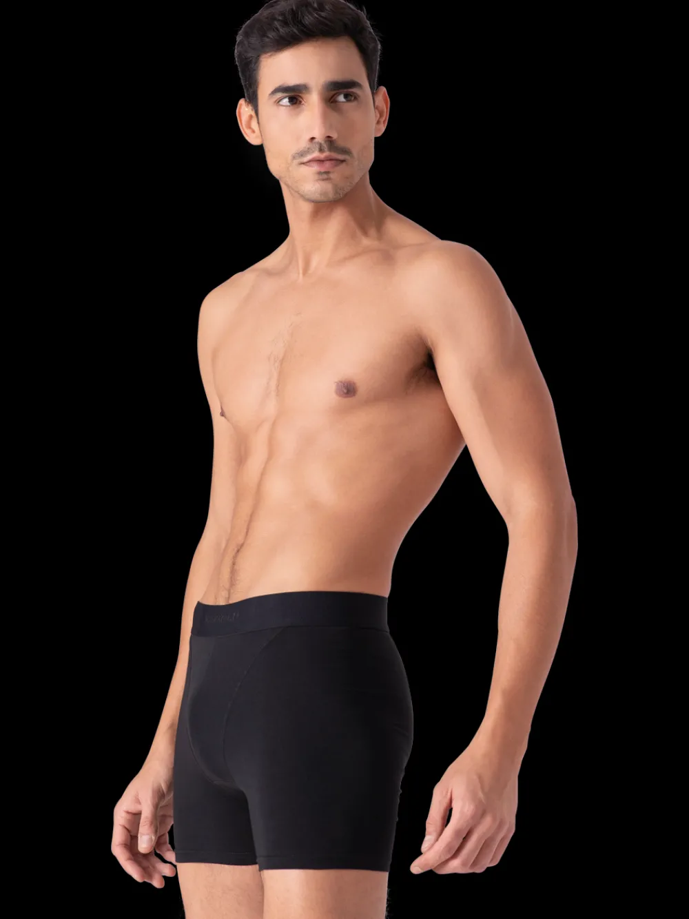 Heren 2-pack Boxershorts Pima Cotton-Muchachomalo Outlet