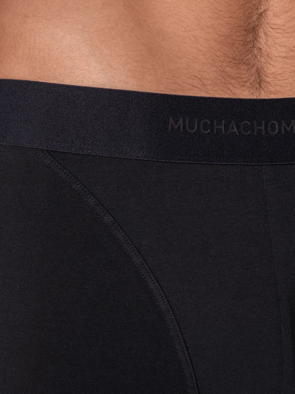 Heren 2-pack Boxershorts Pima Cotton-Muchachomalo Outlet